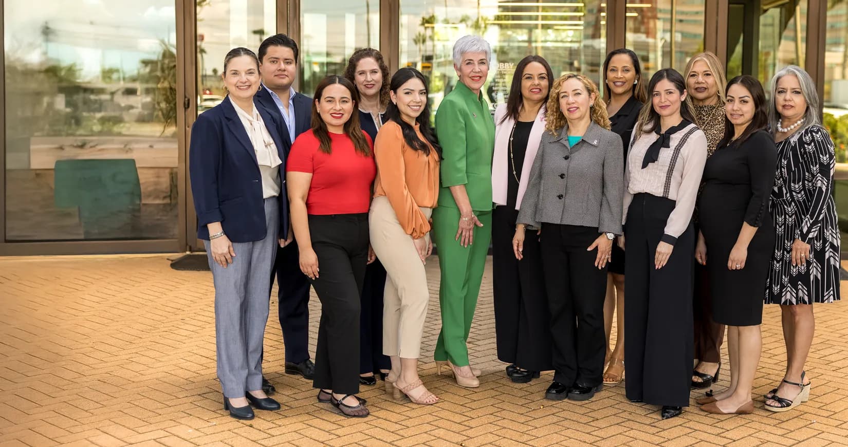 Receive online and mobile access