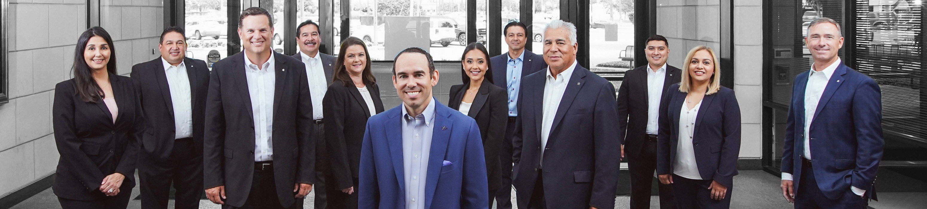 Vantage Bank employees